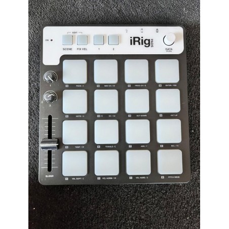 IK Multimedia IRIG PADS (USATO)