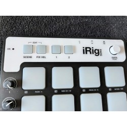 IK Multimedia IRIG PADS (USATO)