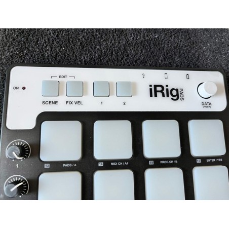 IK Multimedia IRIG PADS (USATO)