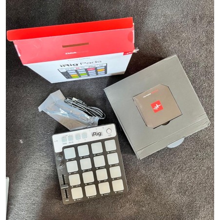 IK Multimedia IRIG PADS (USATO)
