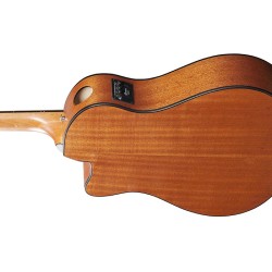 Ibanez AAM50CE-OPN Open Pore Natural
