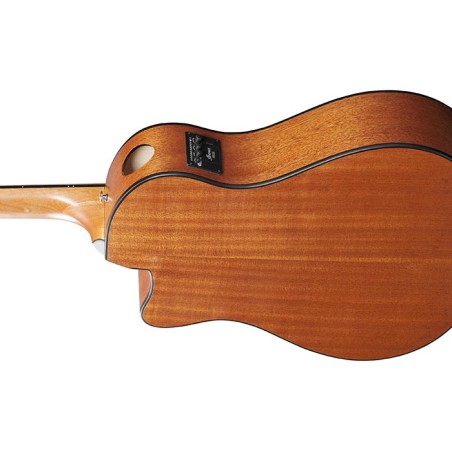 Ibanez AAM50CE-OPN Open Pore Natural