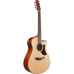 Ibanez AAM50CE-OPN Open Pore Natural