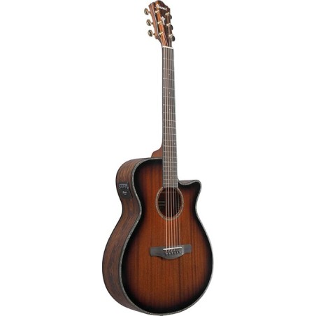 Ibanez AEG74-MHS Mahogany Sunburst High Gloss