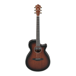 Ibanez AEG74-MHS Mahogany Sunburst High Gloss