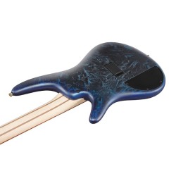Ibanez SR305EDX-CZM Cosmic Blue Frozen Matte