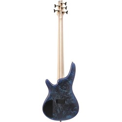 Ibanez SR305EDX-CZM Cosmic Blue Frozen Matte
