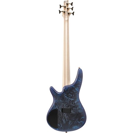 Ibanez SR305EDX-CZM Cosmic Blue Frozen Matte