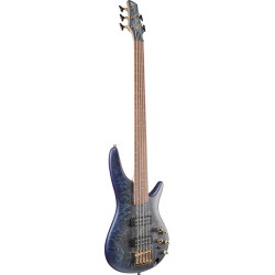Ibanez SR305EDX-CZM Cosmic Blue Frozen Matte