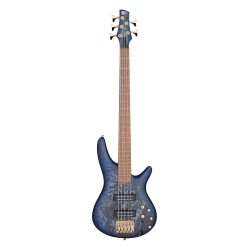 Ibanez SR305EDX-CZM Cosmic Blue Frozen Matte