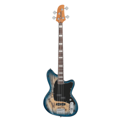 Ibanez TMB400TA-CBS Cosmic Blue Starburst