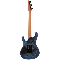 Ibanez S770-CZM Cosmic Blue Frozen Matte