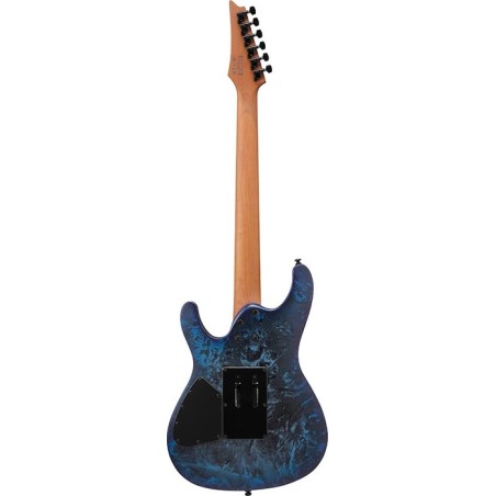 Ibanez S770-CZM Cosmic Blue Frozen Matte