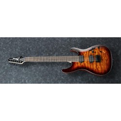Ibanez S621QM-DEB Dragon Eye Burst