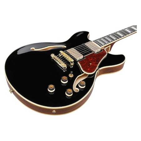 Ibanez AS93BC-BK Black