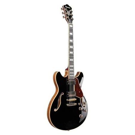 Ibanez AS93BC-BK Black