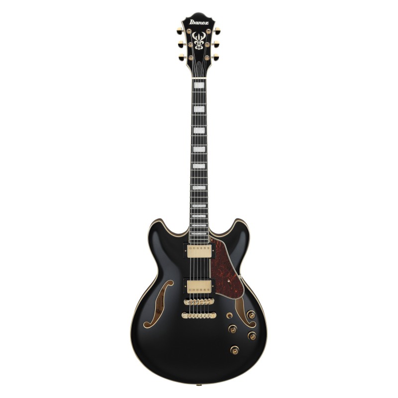 Ibanez AS93BC-BK Black