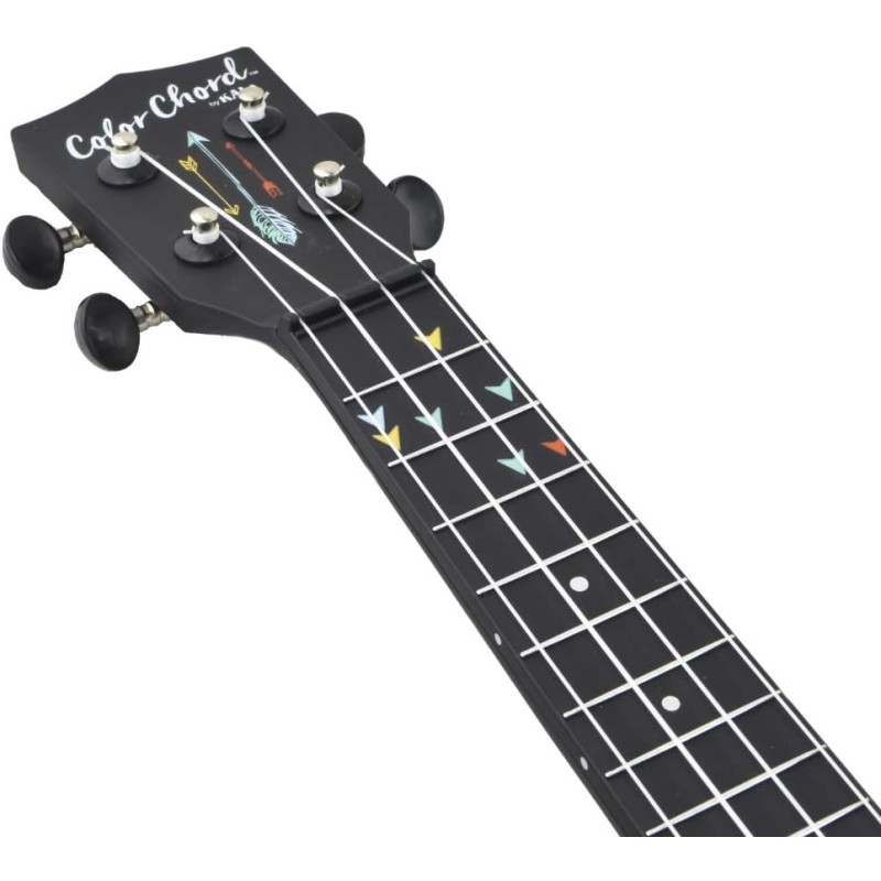 Kala Learn To Play Color Chord Soprano Kit