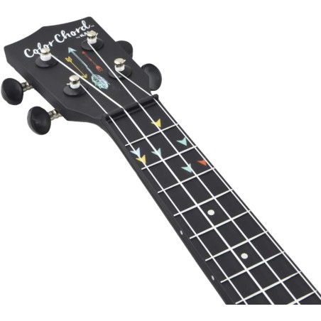 Kala Learn To Play Color Chord Soprano Kit