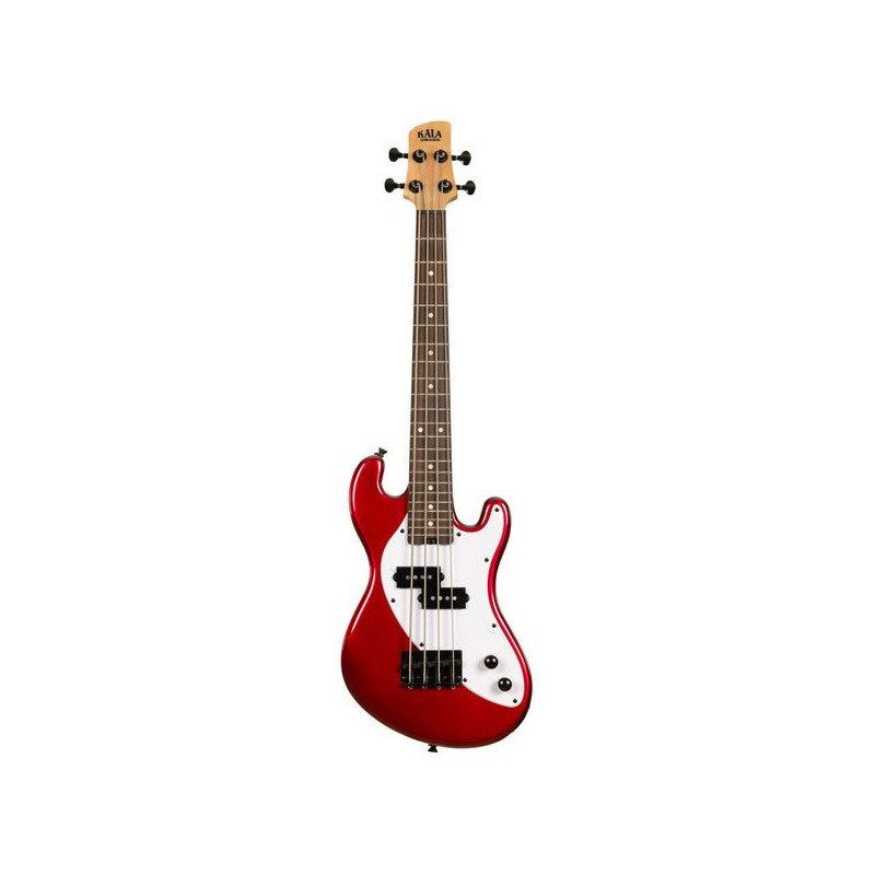 Kala U-Bass Solid Body 4-String CAR