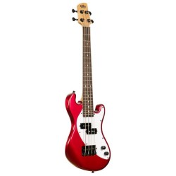 Kala U-Bass Solid Body 4-String CAR