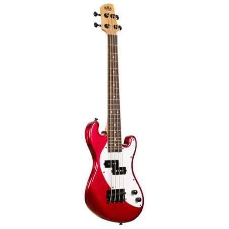 Kala U-Bass Solid Body 4-String CAR