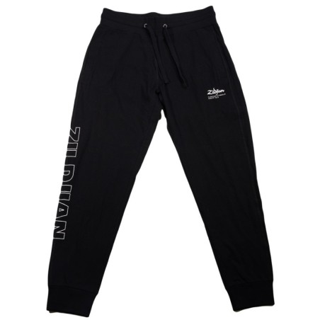ZILDJIAN LIGHTWEIGHT JOGGERS BLK XL