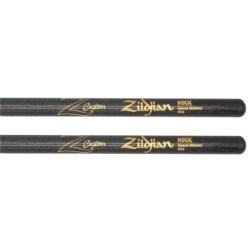 La Zildjian Z Custom LE Drumstick Collection ROCK Black Chroma