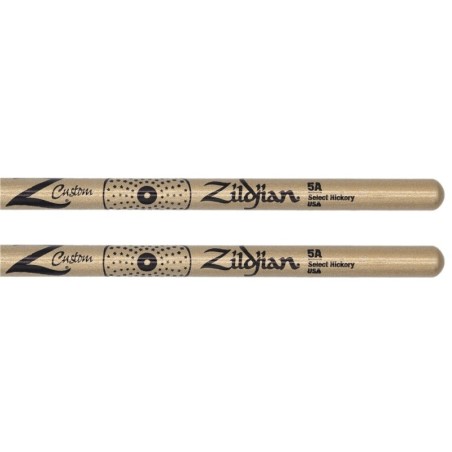 Zildjian Z Custom LE 5A Gold Chroma