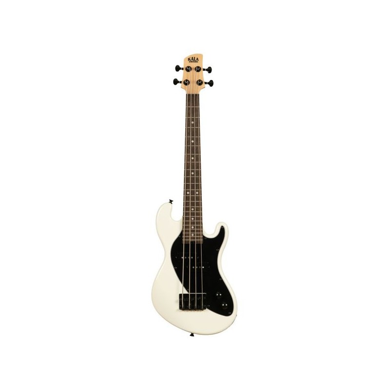 Kala U-Bass Solid Body 4-String CR