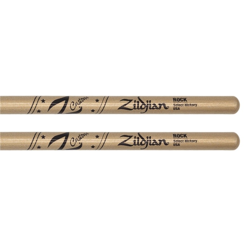 Zildjian Z Custom Collection Rock Gold Chroma