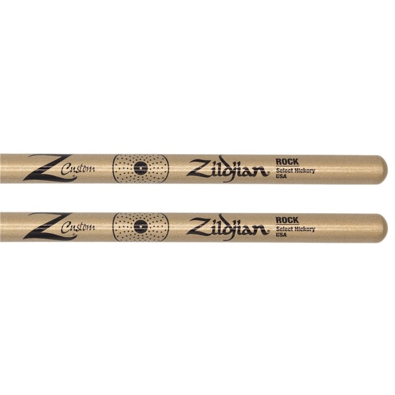 Zildjian Z Custom ROCK Gold Chroma