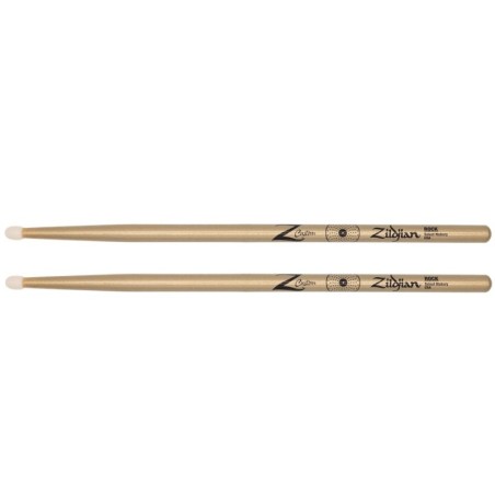 Zildjian Z Custom ROCK Gold Chroma