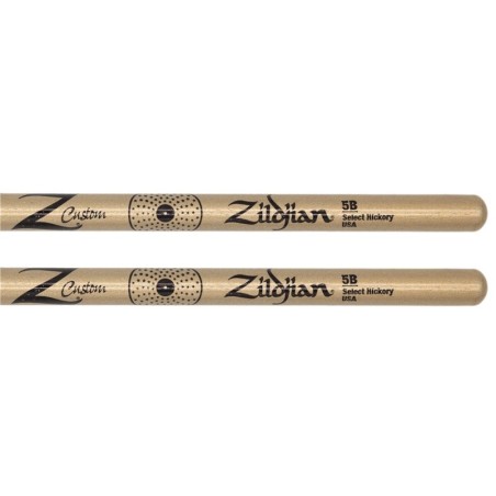 Zildjian Z Custom Collection 5B Gold Chroma