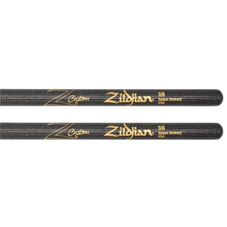 Zildjian Z Custom Collection 5B Black Chroma