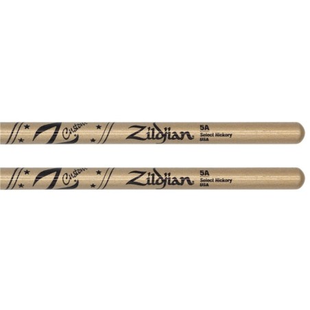 Zildjian Z Custom Collection 5A Gold Chroma