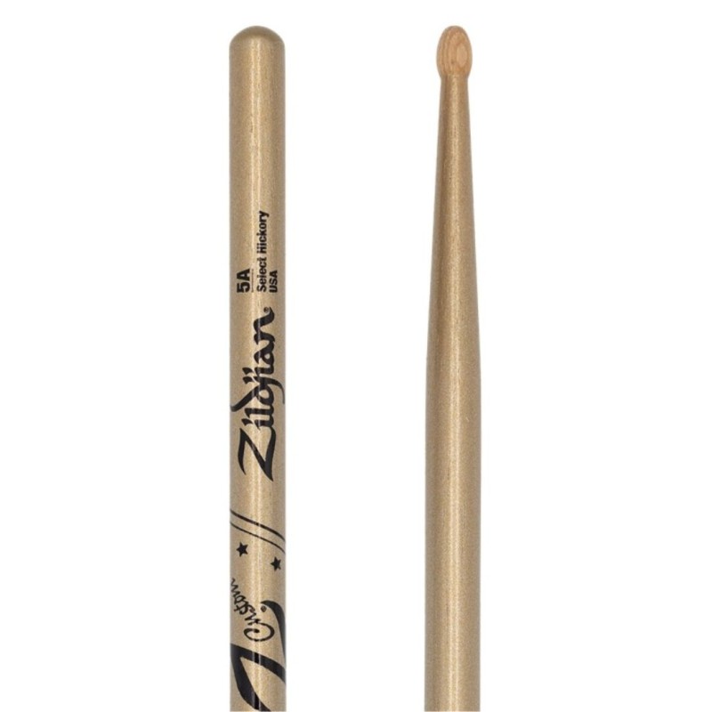 Zildjian Z Custom Collection 5A Gold Chroma