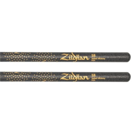 Zildjian Z Custom LE Drumstick Collection 5B Black Chroma