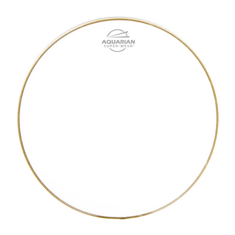 Aquarian Super Mesh 26"