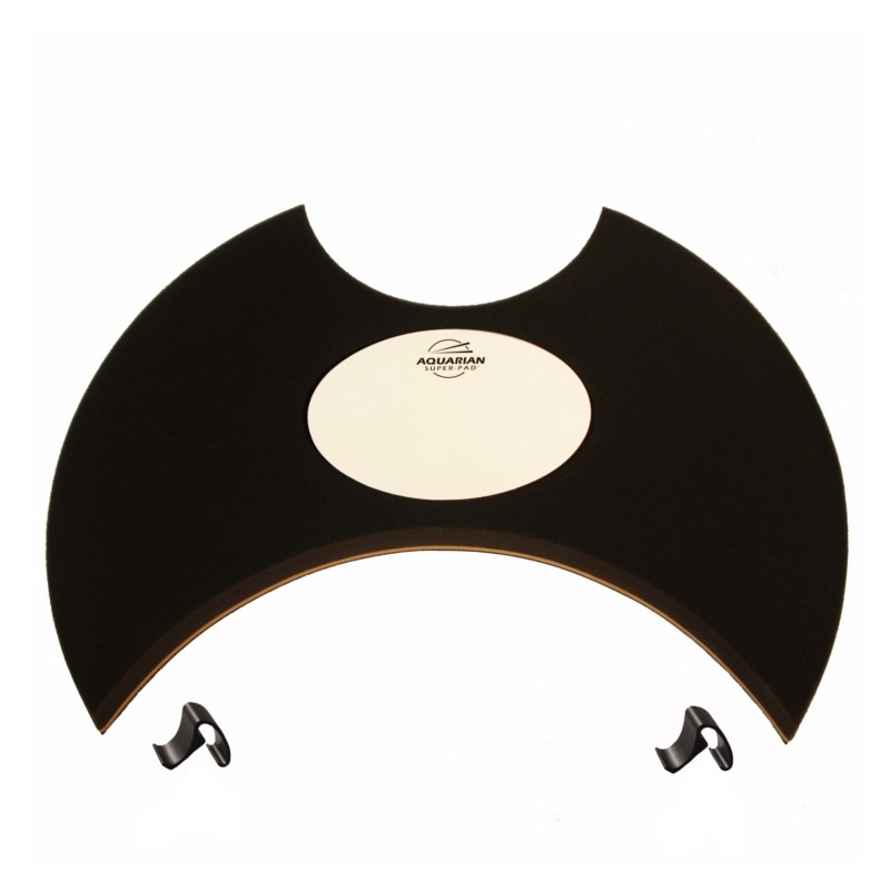 Aquarian Super Pad 22"