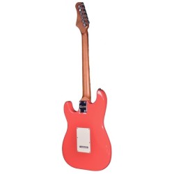 Crafter Modern Seoul S VVS RS VR Vintage Red