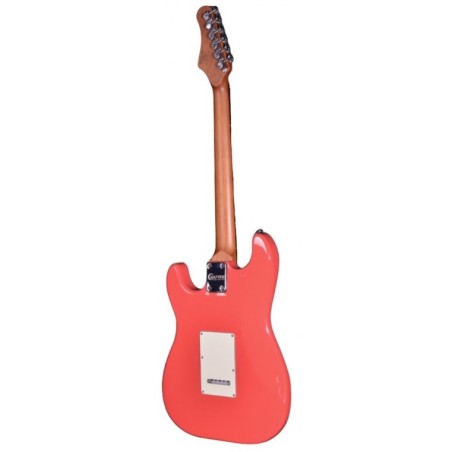Crafter Modern Seoul S VVS RS VR Vintage Red