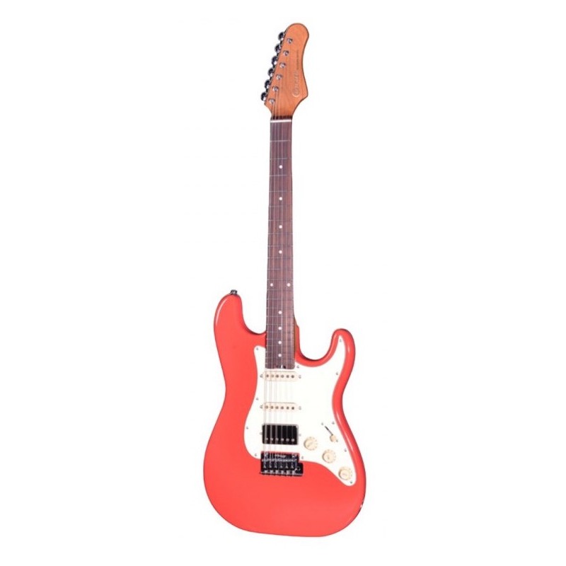 Crafter Modern Seoul S VVS RS VR Vintage Red
