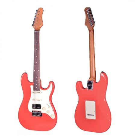 Crafter Modern Seoul S VVS RS VR Vintage Red