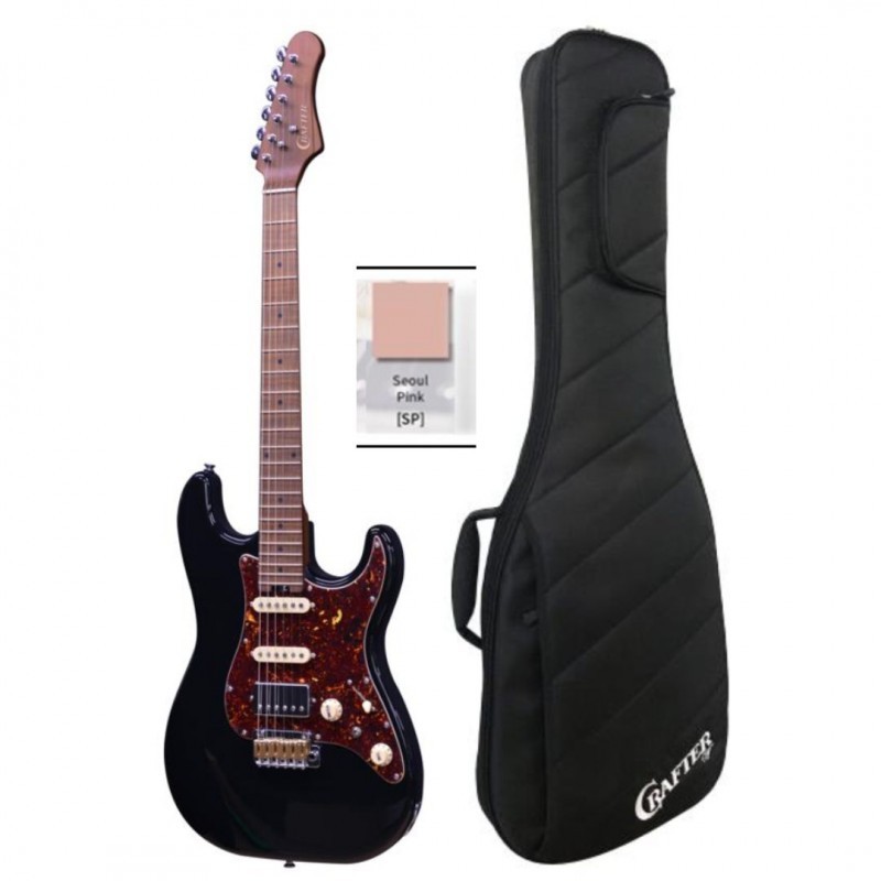 Crafter Crema S RS SP Seoul Pink