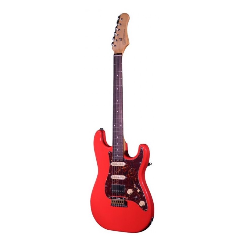Crafter Crema S RS VR Vintage Red