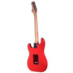 Crafter Crema S RS VR Vintage Red