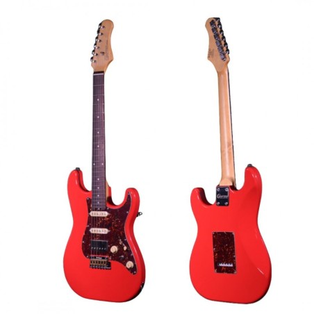 Crafter Crema S RS VR Vintage Red