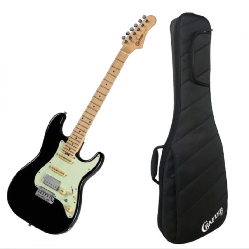 Crafter Charlotte S MP CB Cosmic Black