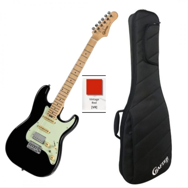 Crafter Charlotte S MP VR Vintage Red